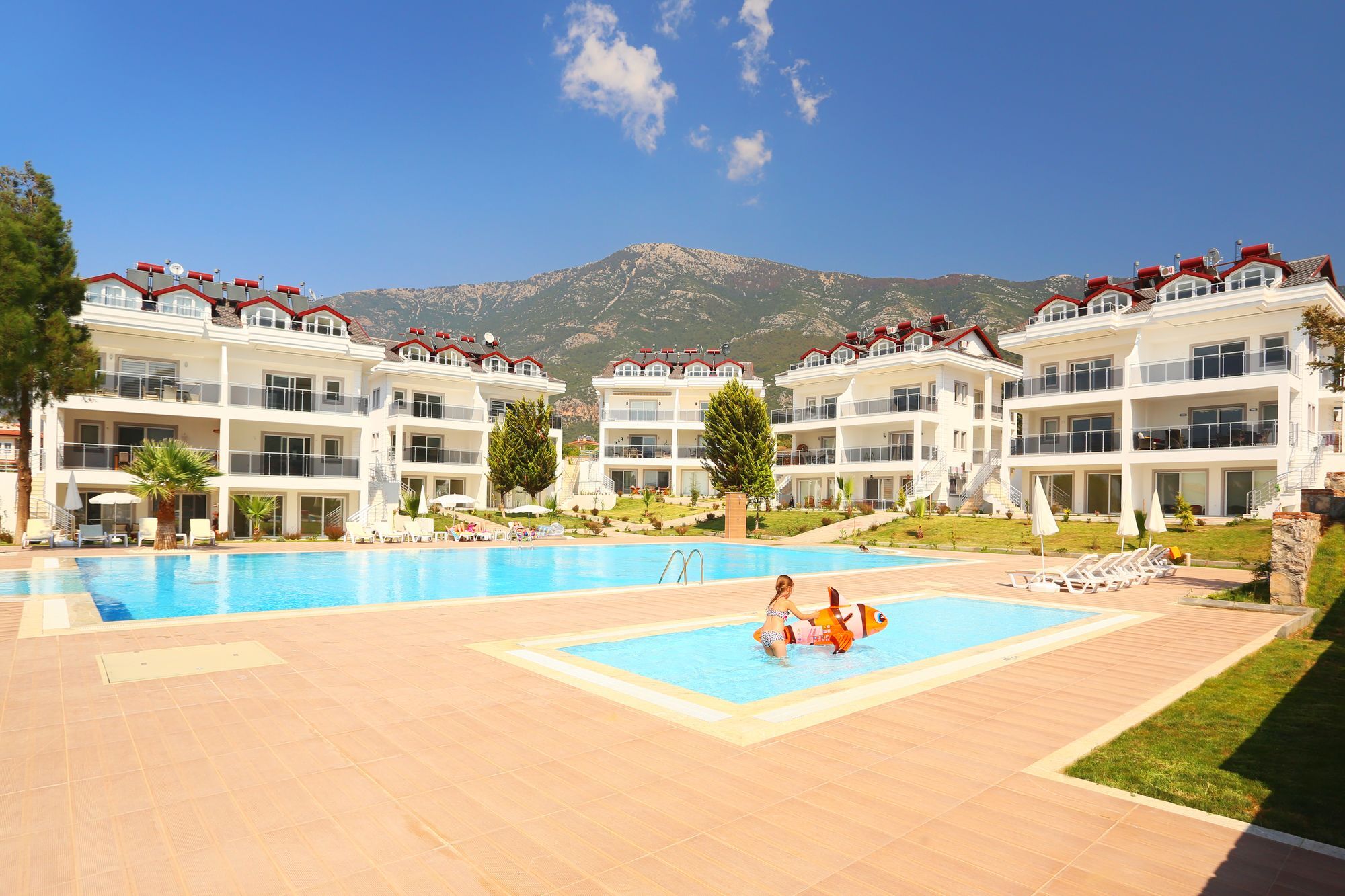 Orka Park Elite Apartments Oludeniz Luaran gambar