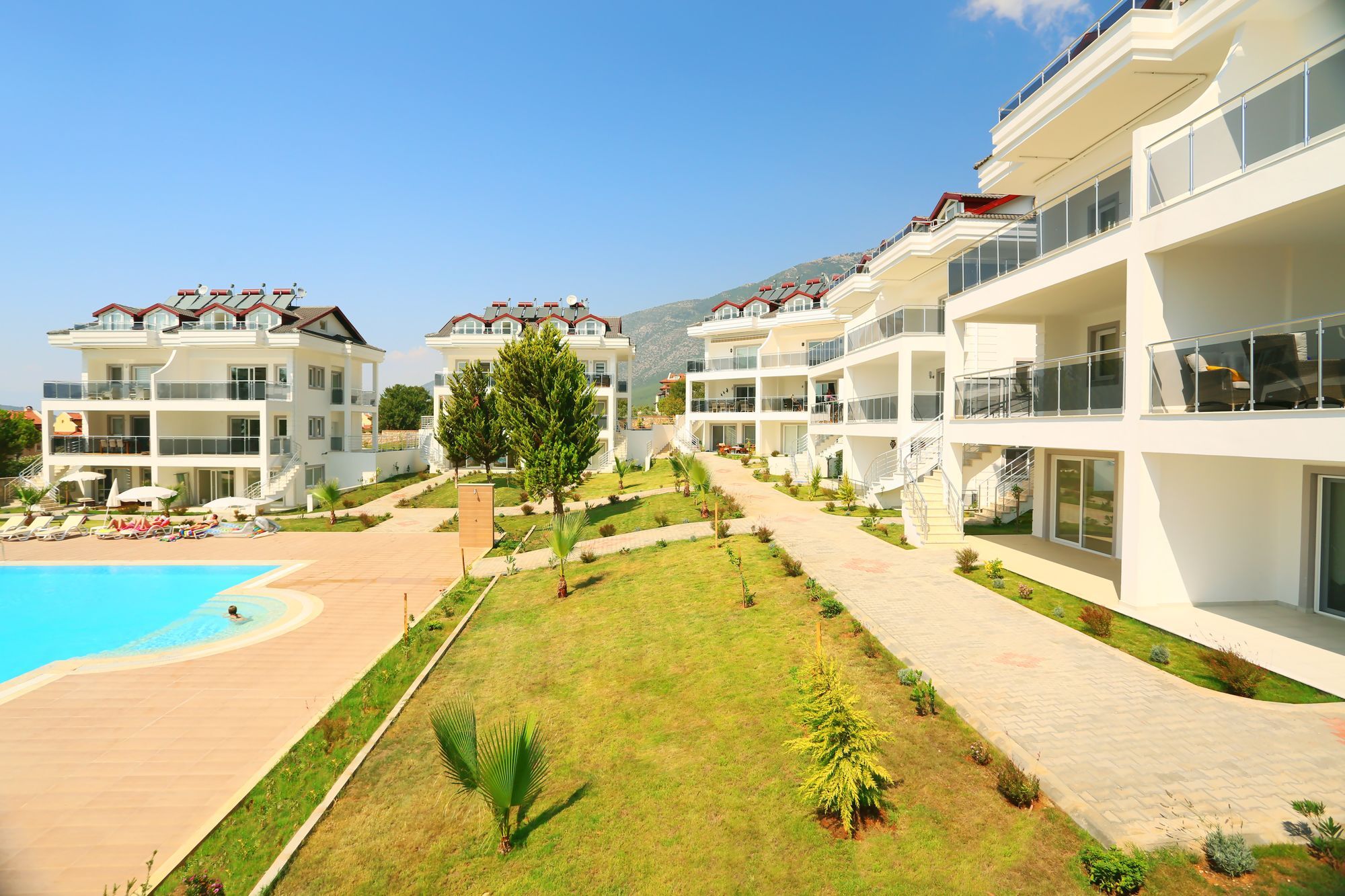 Orka Park Elite Apartments Oludeniz Luaran gambar