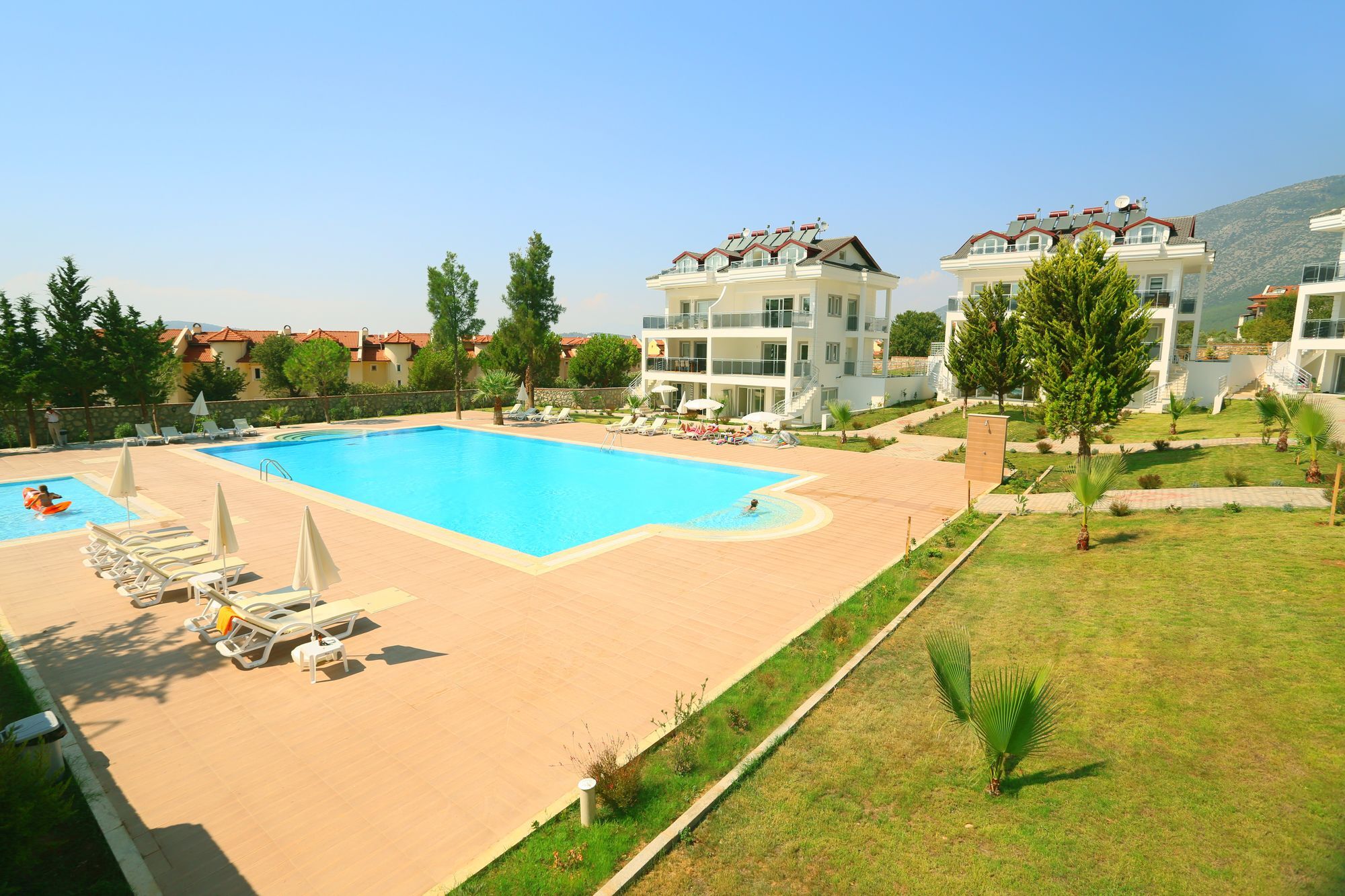 Orka Park Elite Apartments Oludeniz Luaran gambar